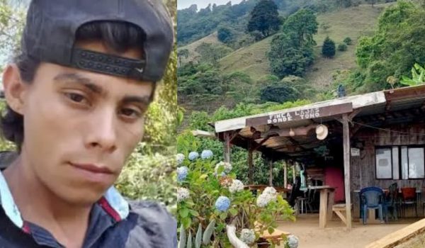 Circulan a nicaragüense como sospechoso de matar a cuchilladas a dos ancianos en Costa Rica
