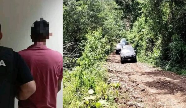 Nicaragüense decapitó y desmembró a su hermano en una zona rural de Costa Rica
