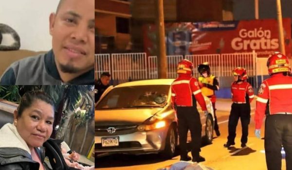 Madre e hijo originarios de Ocotal mueren en accidente en Guatemala