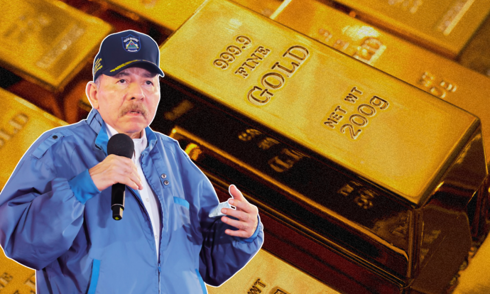 Eniminas, oro en Nicaragua, empresa minera, concesiones mineras, empresa chinas, oro en Nicaragua