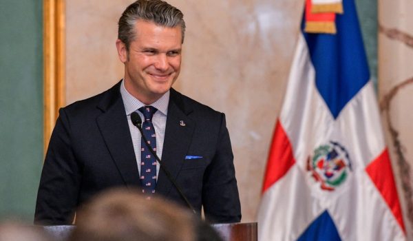 República Dominicana autoriza a Estados Unidos a usar dos de sus bases aéreas