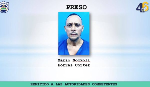 Capturan al pasajero que hirió de gravedad con cuchillo a conductor de microbús en Diriamba