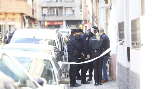 Asesino de nicaragüense en Zaragoza seguirá hospitalizado, ahora en la unidad psiquiátrica