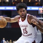 Norchad Omier regresa con el equipo que le brindó la oportunidad en la G League