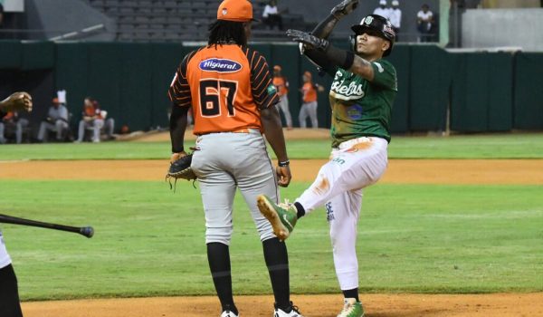 Ismael Munguía se lastima en República Dominicana justo el día que regresaba de varios juegos de ausencia