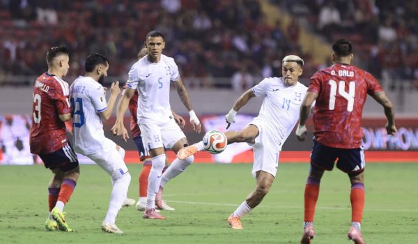 Fracaso monumental: Costa Rica y Honduras fuera de la Copa Mundial 2026