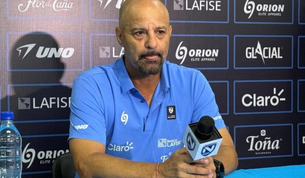 El Fantasma Figueroa deja de ser el director técnico de la Selección de Nicaragua
