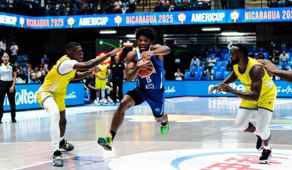 El reto titánico de Norchad Omier y Nicaragua en las eliminatorias del Mundial de baloncesto