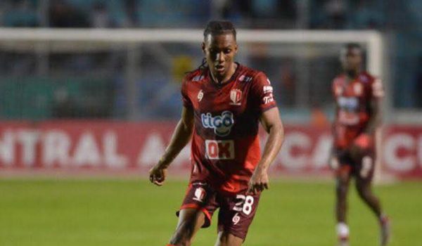 Futbolista del Real Estelí genera interés en el extranjero