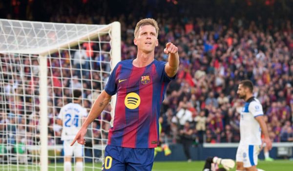 El Barcelona es líder en España con su triunfo sobre el Alavés