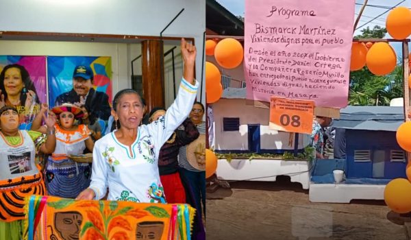 De sátira a festín político; destacan Casas para el Pueblo en Torovenado El Malinche de Masaya