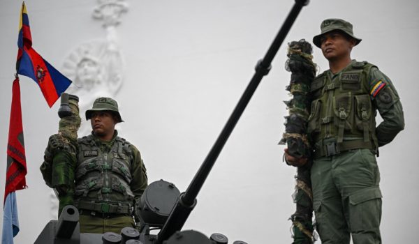 Trump: Acciones contra narcotraficantes «por tierra» comenzarán «muy pronto»