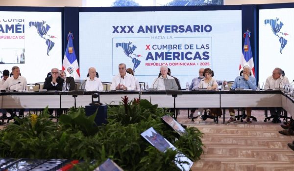 República Dominicana pospone Cumbre de las Américas por «situación de la región»