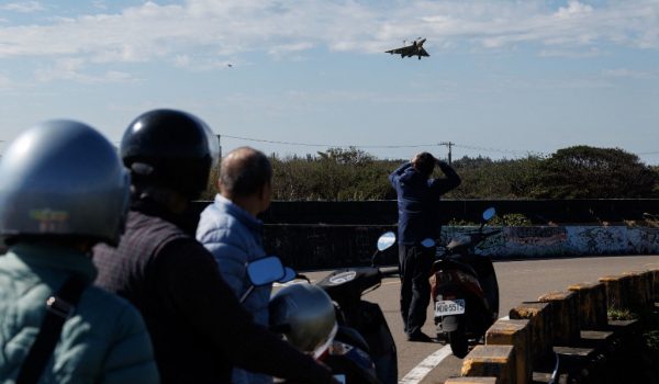 Sandinista Regime Aligns With China on Military Threats Against Taiwan