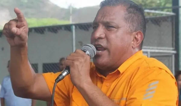 Muere en la cárcel el dirigente opositor y exgobernador venezolano Alfredo Díaz, quien estaba preso hacía un año acusado de conspirar contra el gobierno de Maduro