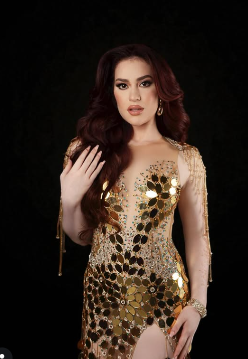Stephanie Álvarez. Foto: Instagram/StephanieAlvarezVega