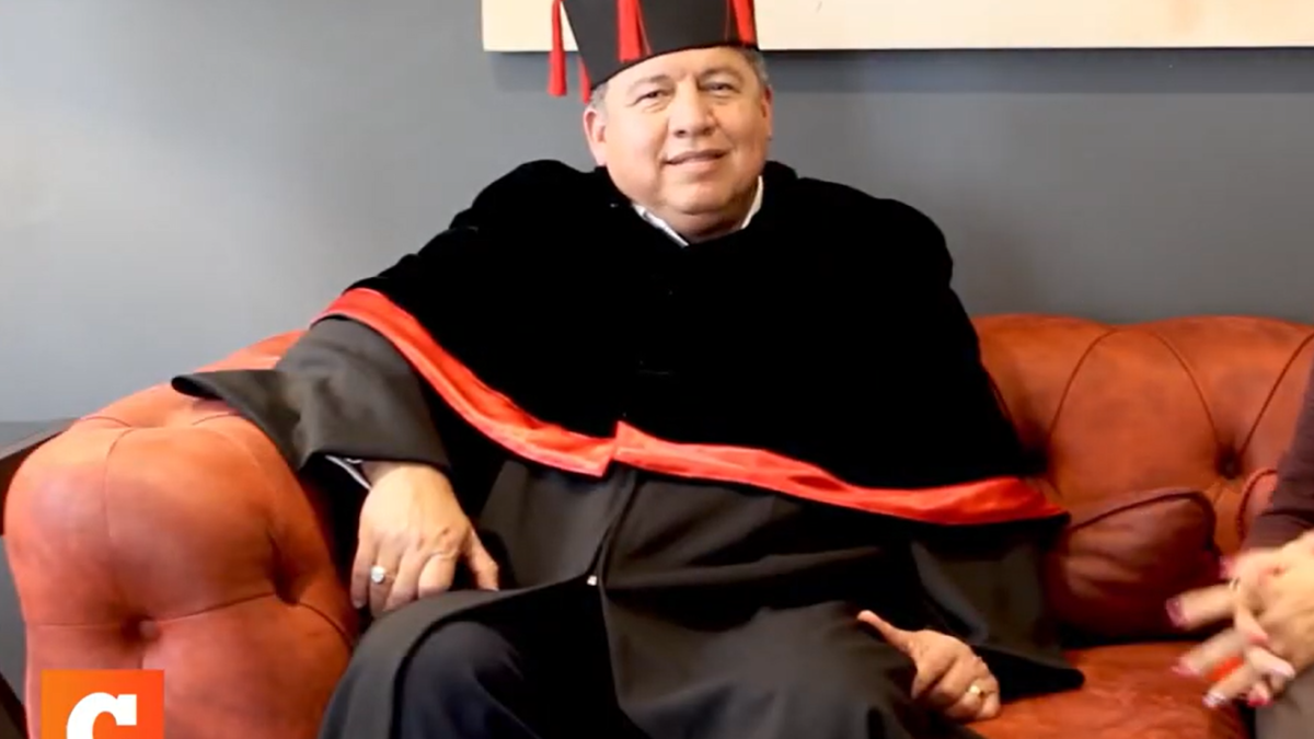 Elías Gerardo Valdés Cabrera
