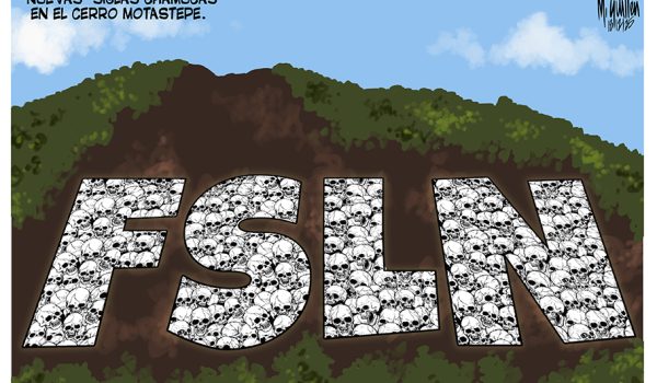 Caricatura 19/12/2025 / «Nuevas» siglas chamucas