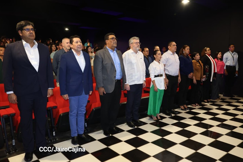 Nicaragua, sanciones