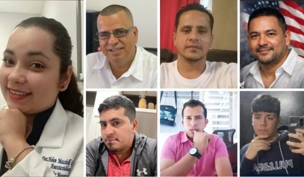 Historias de luto y dolor en 2025: 90 migrantes nicaragüenses perdieron la vida en EE. UU.