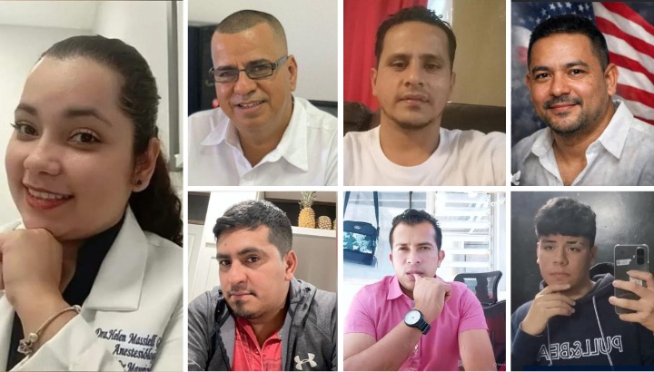 En diciembre, siete migrantes nicaragüenses perdieron la vida en EE. UU. 