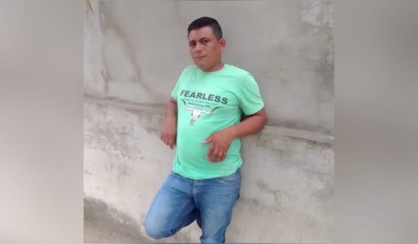 Hombre fue asesinado durante una riña, en San Juan del Río Coco