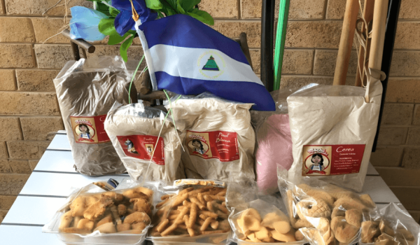 comidas nicaragüenses en el extranjero