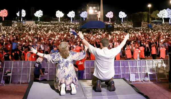 evangelicos nicaragua