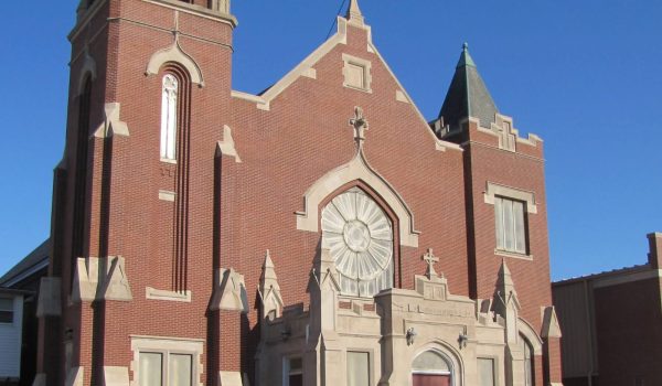 La parroquia San Antonio de Padua en Indianápolis será la sede del grito de la Purísima. Foto: Cortesía