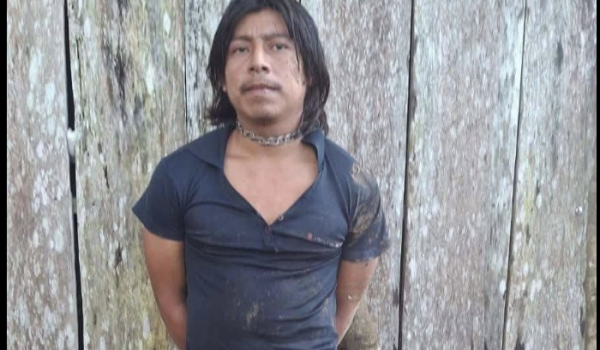 Capturan a sospechoso de horroroso crimen de profesora de preescolar en Jinotega