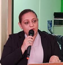 Magistrada Josefa Bertilda Vargas Báez. Foto: Poder Judicial