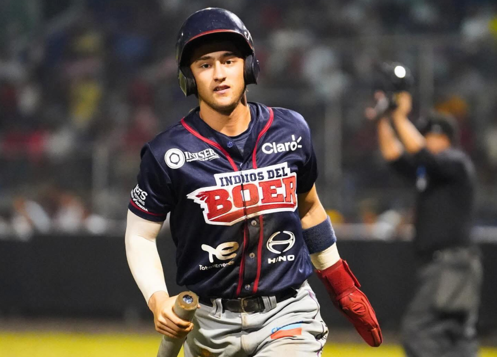 Juan Diego Holmann se unirá a los Mellizos de Minnesota en enero. 