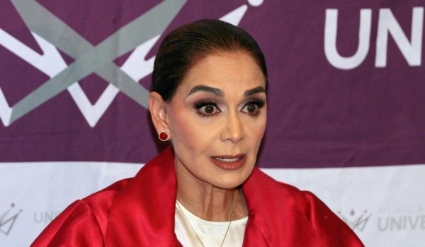 Lupita Jones, Miss Universo 1991 habló sobre el triunfo de Fátima Bosch y el manejo de Raúl Rocha. Foto: Forbes México