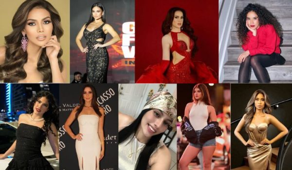 Las candidatas del Miss Nicaragua 2025 crecieron exponencialmente como modelos profesionales. Fotos: Instagram