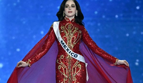 Miss Universo 2025, Fátima Bosch