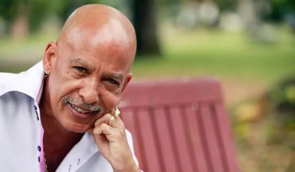 El intérprete de salsa murió a los 78 años. Foto: Facebook/PapoRosario