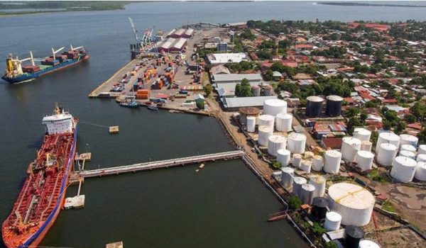 Puerto Corinto