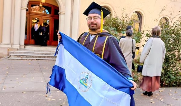 Alex Hernández: “Mi forma de luchar este año fue prepararme”