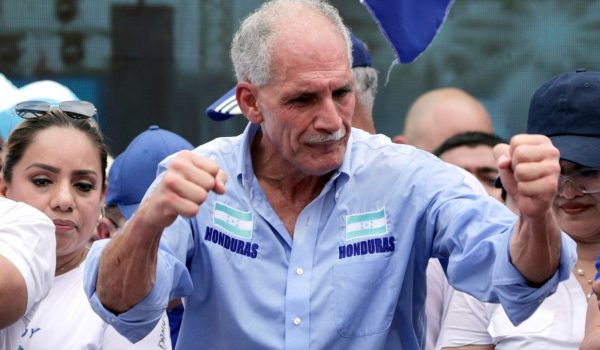 Nasry “Tito” Asfura, del Partido Nacional, como ganador de las elecciones generales y presidente electo para el período 2026-2030 de Honduras