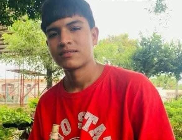 Jackson Izaguirre, de 17 años, murió arrollado por una camioneta en Mozonte. Foto: Quilalí al Día/facebook.