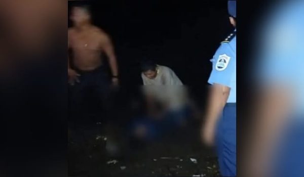Adolescente muere ahogado en la Laguna de Masaya durante un paseo por su promoción