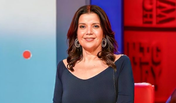 Ana Navarro es hija del exministro Agrupecuario y Forestal, José Augusto "Tuto" Navarro, y de Violeta Flores. LA PRENSA/ TOMADA DE REDES SOCIALES