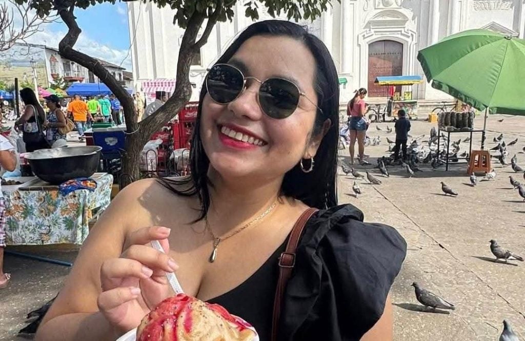 Reconocida anestesióloga nicaragüense Helen Massiell Garay Sánchez, de 32 años, fue encontrada sin vida en Estados Unidos. Foto: Andrea Tamara Campos/Facebook.