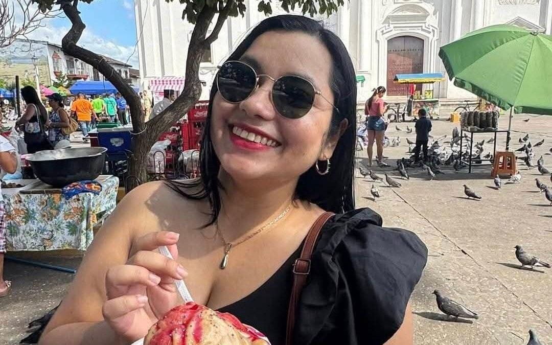 Reconocida anestesióloga nicaragüense Helen Massiell Garay Sánchez, de 32 años, fue encontrada sin vida en Estados Unidos. Foto: Andrea Tamara Campos/Facebook.