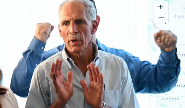 Asfura mantiene ventaja sobre Nasralla con el 99,4 por ciento de votos contados en Honduras
