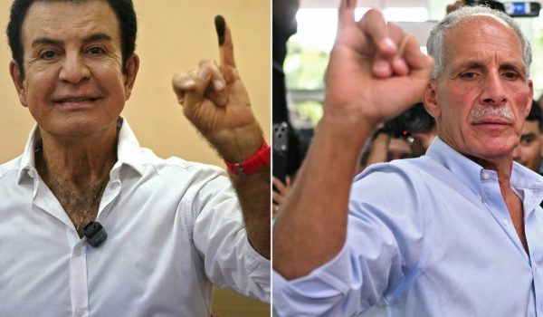 Hacen llamados a la calma en Honduras tras denuncias de irregularidades por Nasralla