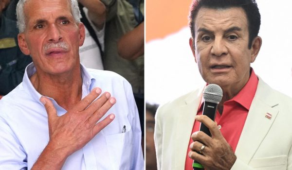 Elecciones en Honduras: Nasry Asfura y Salvador Nasralla alcanzan un «empate técnico»