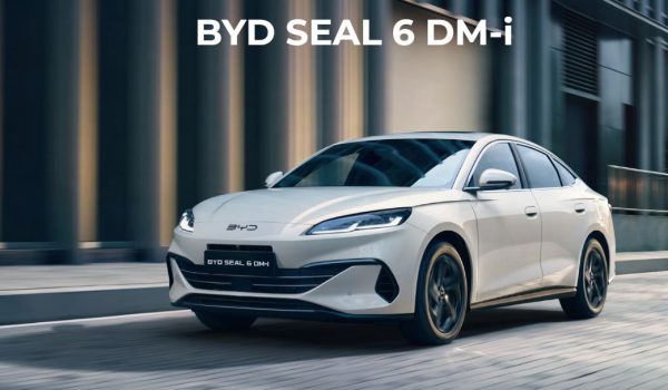 Gigante chino BYD superaría a Tesla como el mayor fabricante de autos eléctricos en 2025