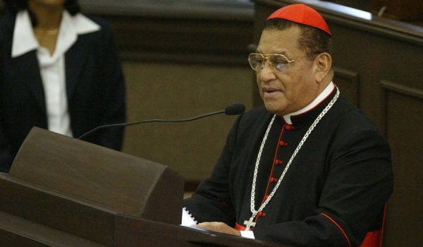 Régimen invoca a Dios para anunciar que construirán monumento al cardenal Obando