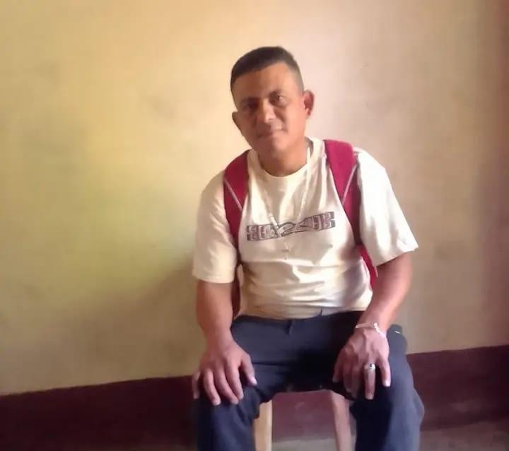 Denis Francisco Iglesias López, de 42 años, fue asesinado de una estocada con un cuchillo durante una riña en San Juan del Río Coco. Foto: Cortesía.